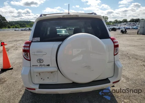 2009 Toyota Rav4 from USA, damaged, VIN 2T3ZK33V59W001647